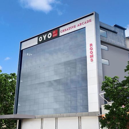 Hotel O Olive Residency Kóžikkót Exteriér fotografie