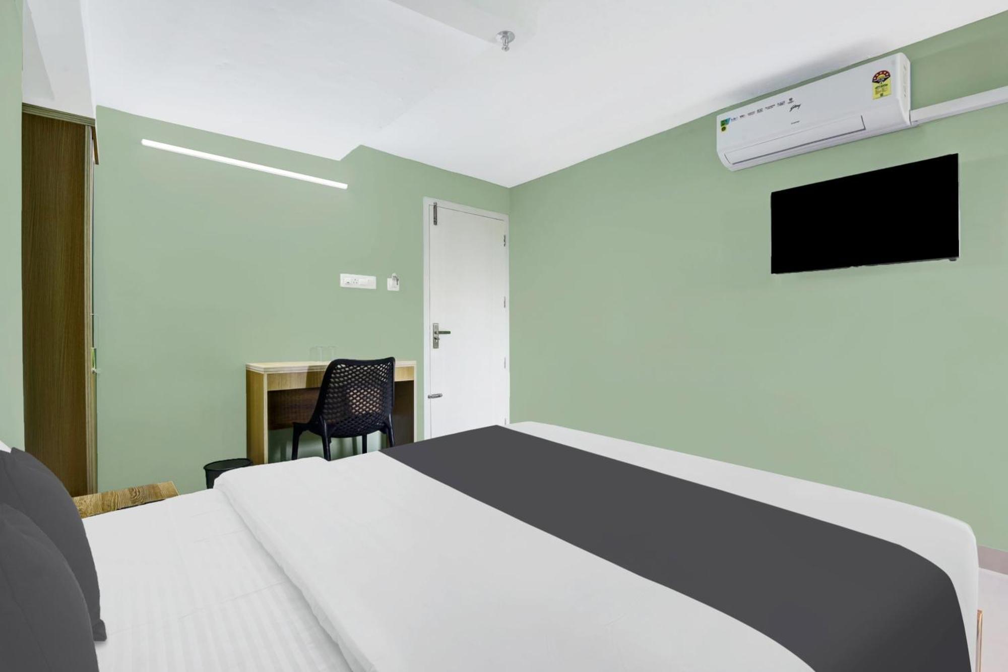 Hotel O Olive Residency Kóžikkót Exteriér fotografie