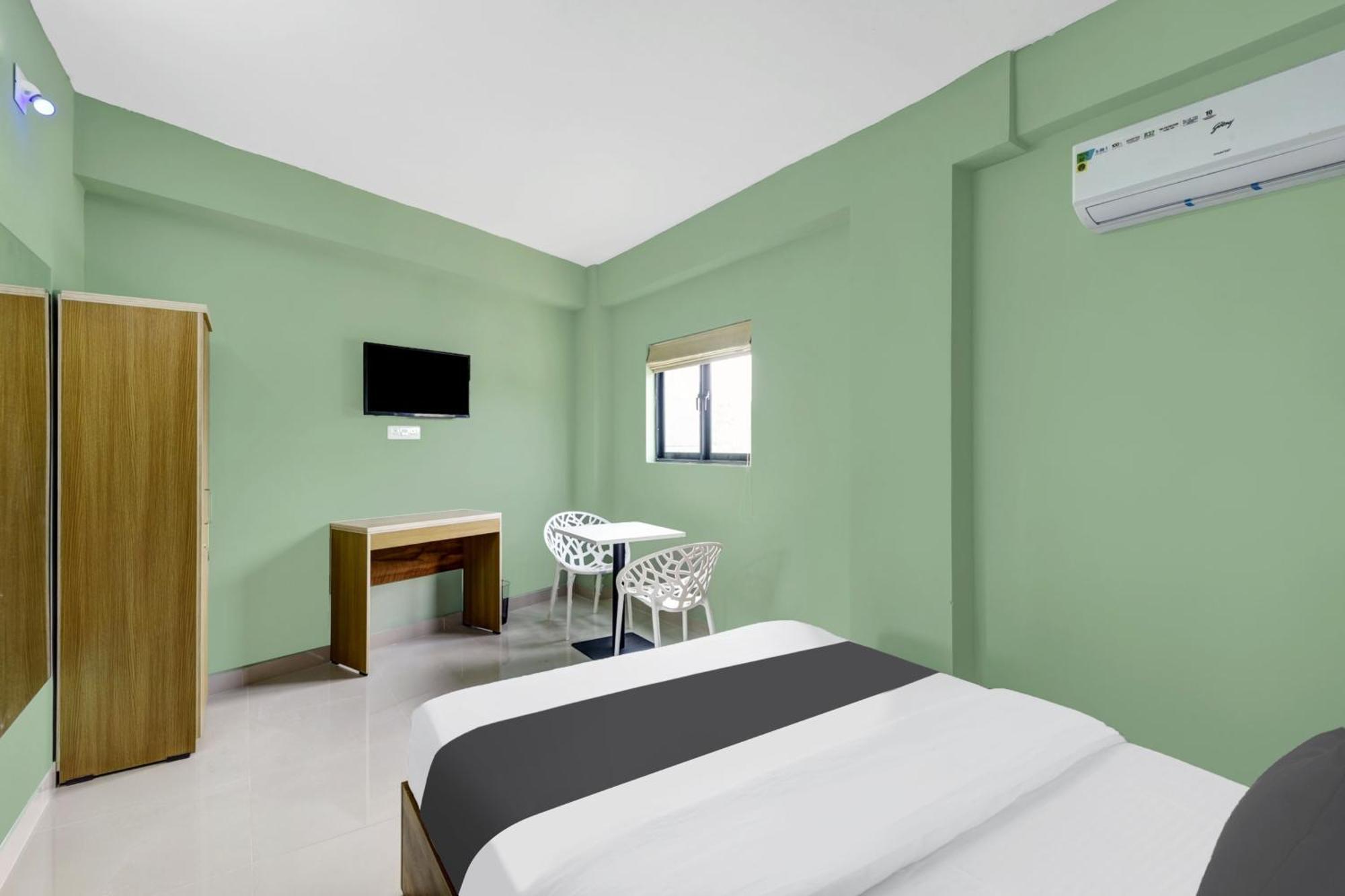 Hotel O Olive Residency Kóžikkót Exteriér fotografie
