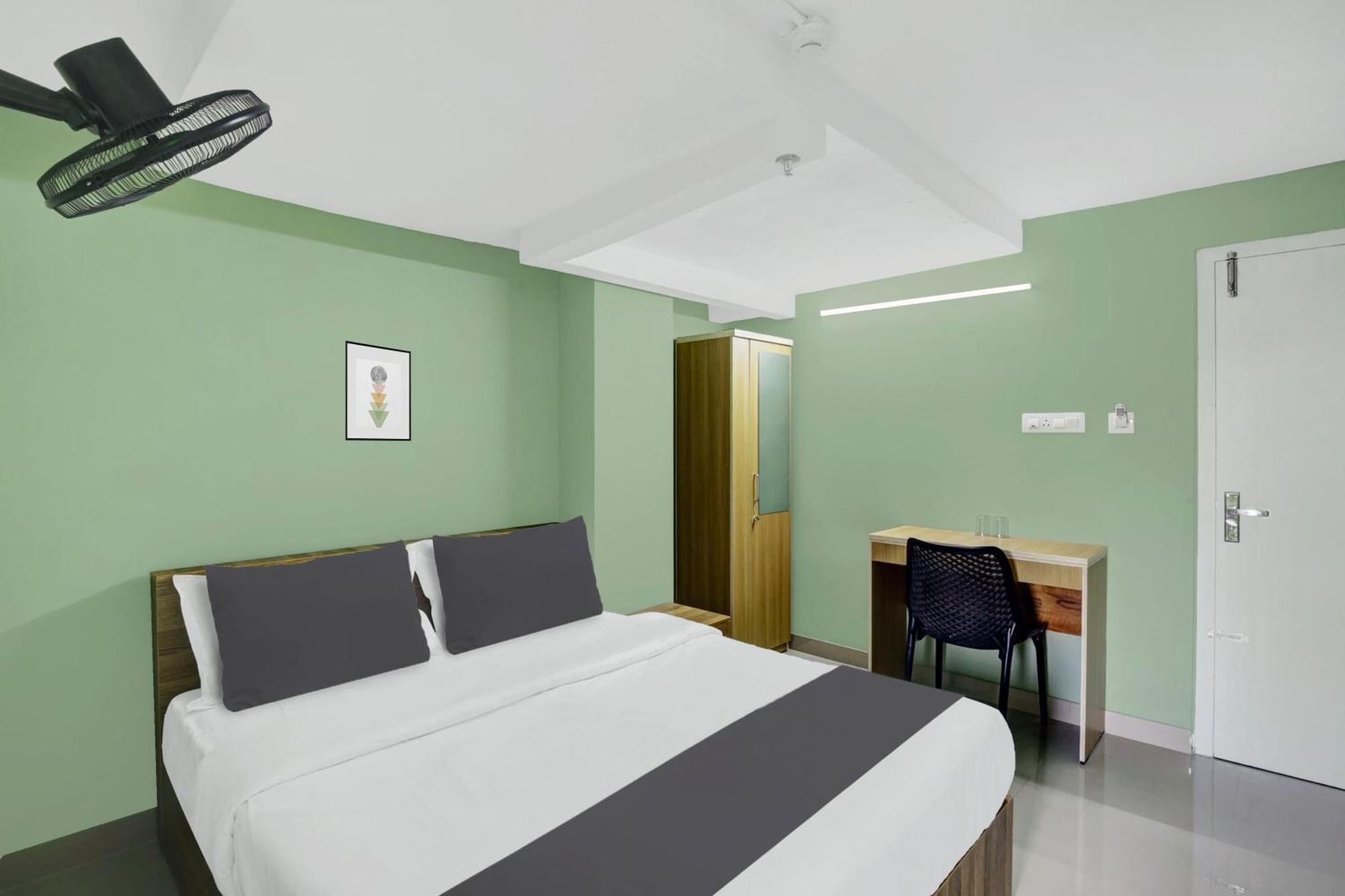 Hotel O Olive Residency Kóžikkót Exteriér fotografie