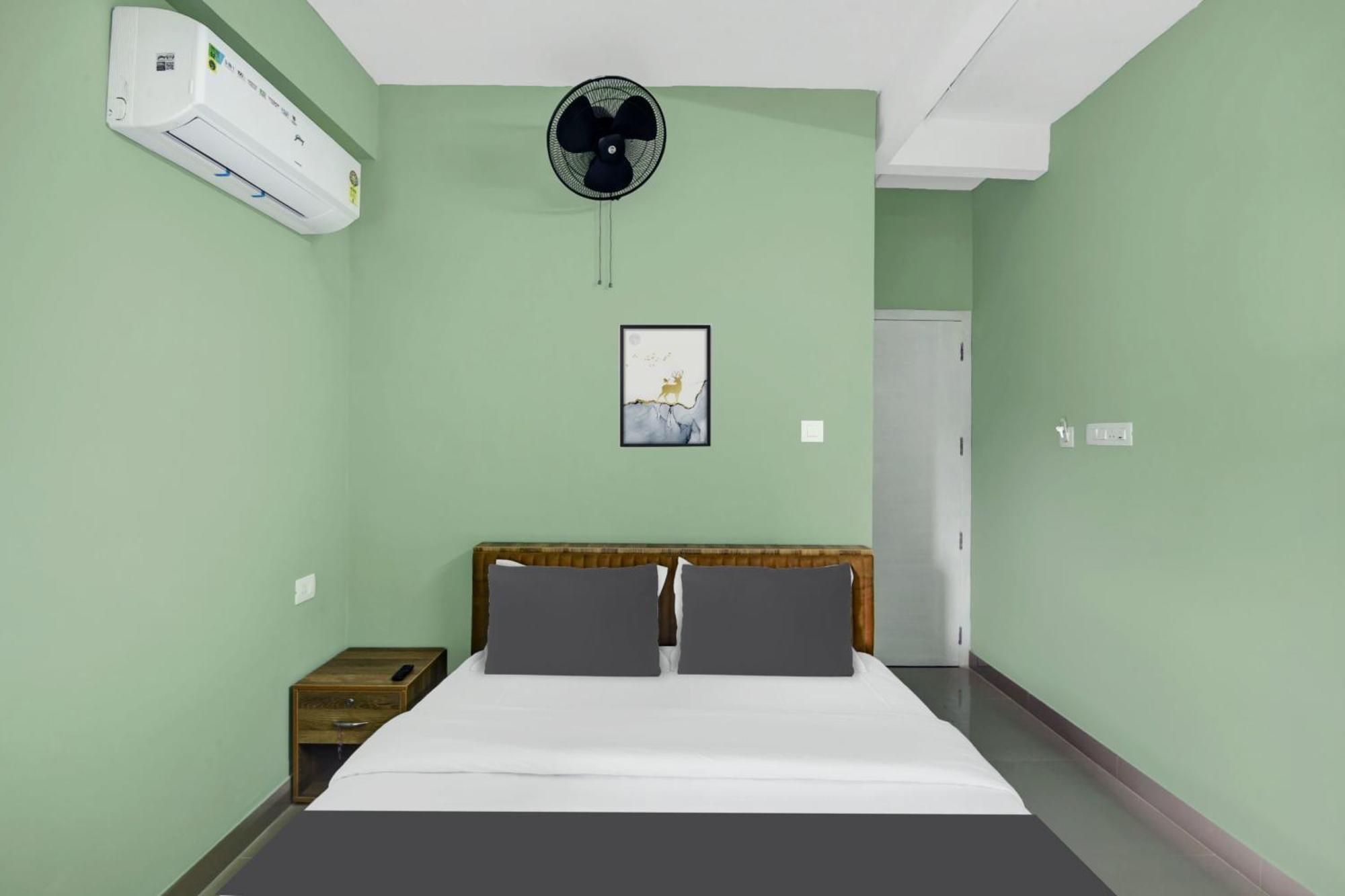 Hotel O Olive Residency Kóžikkót Exteriér fotografie