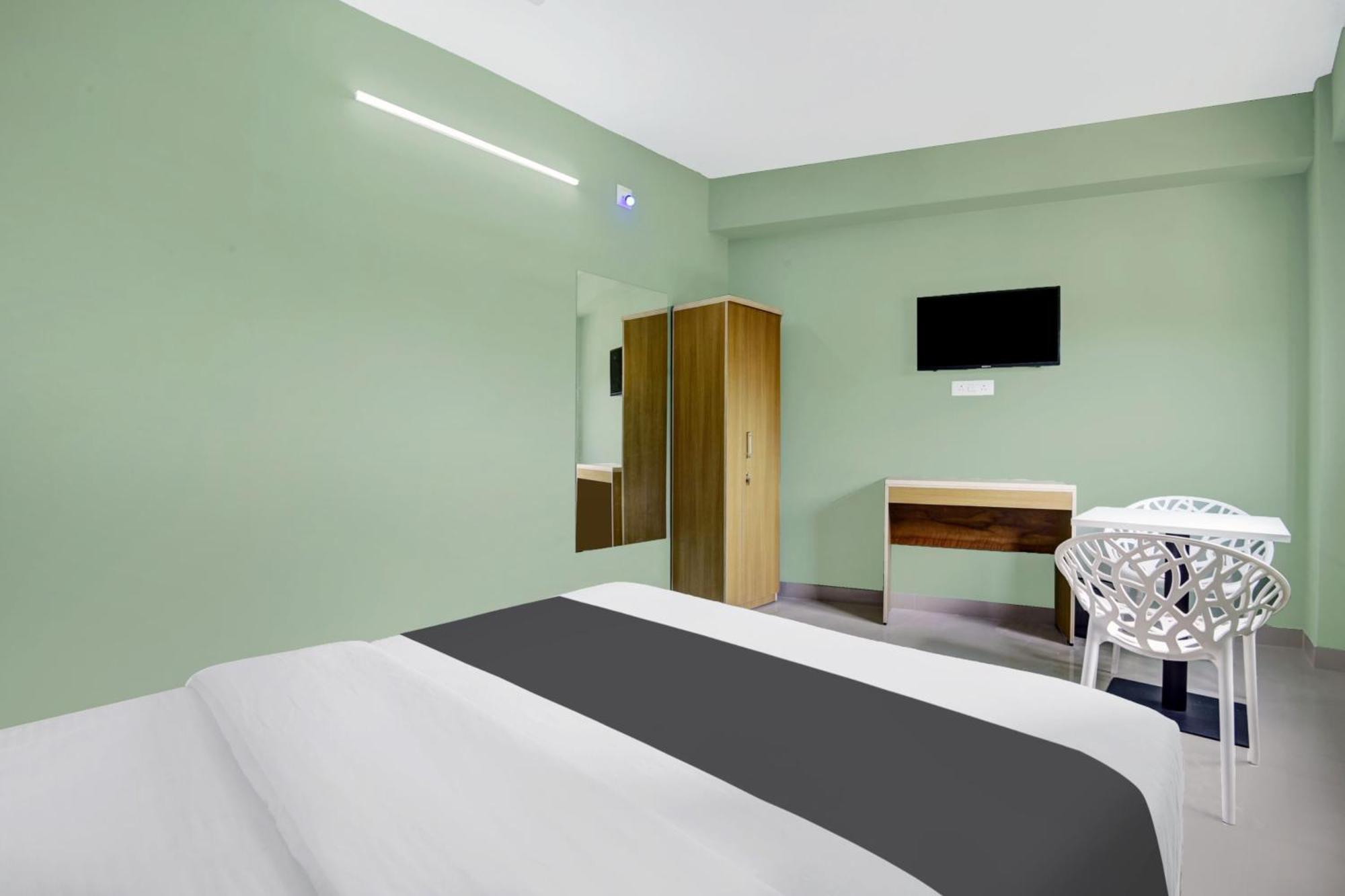 Hotel O Olive Residency Kóžikkót Exteriér fotografie