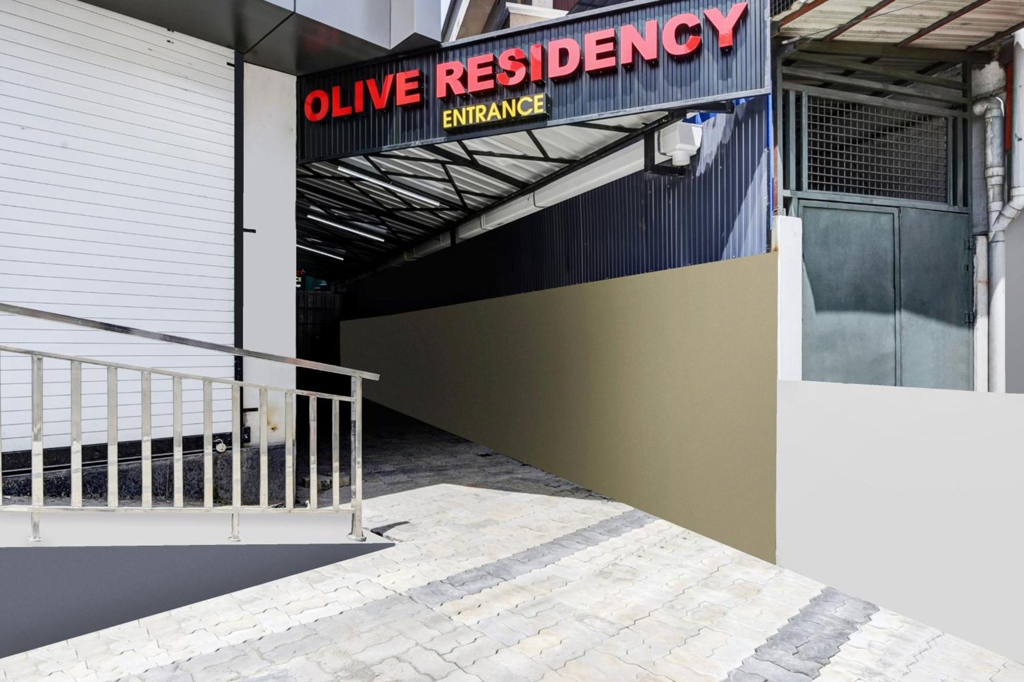 Hotel O Olive Residency Kóžikkót Exteriér fotografie