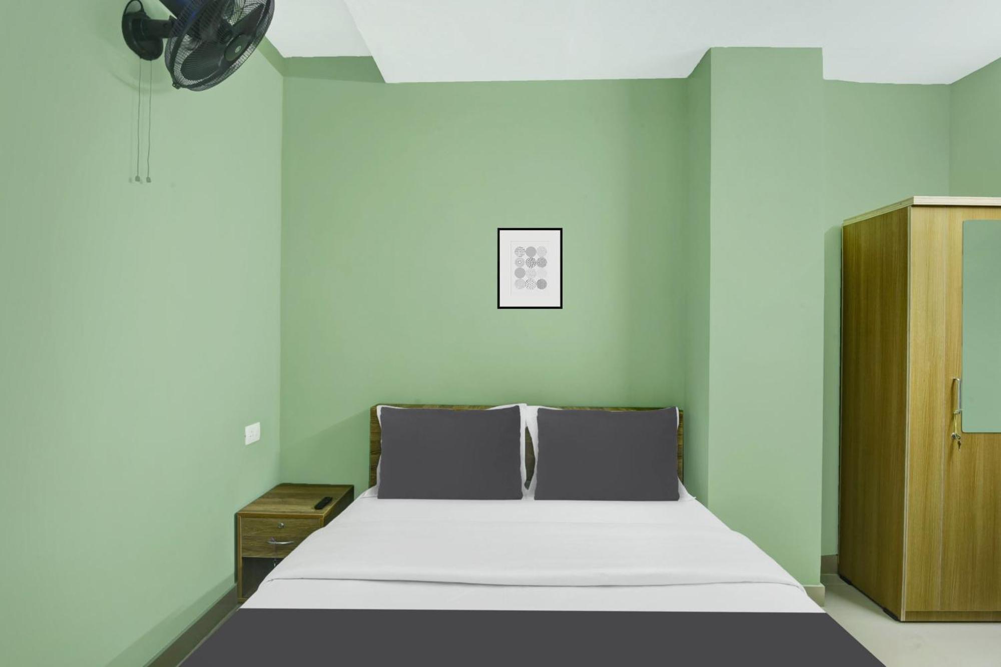 Hotel O Olive Residency Kóžikkót Exteriér fotografie