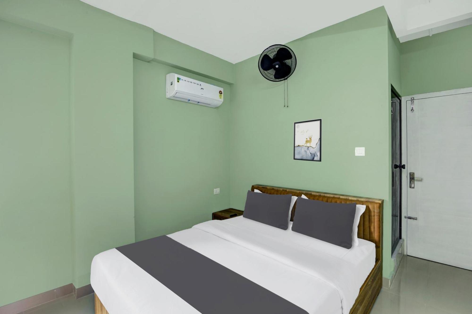 Hotel O Olive Residency Kóžikkót Exteriér fotografie
