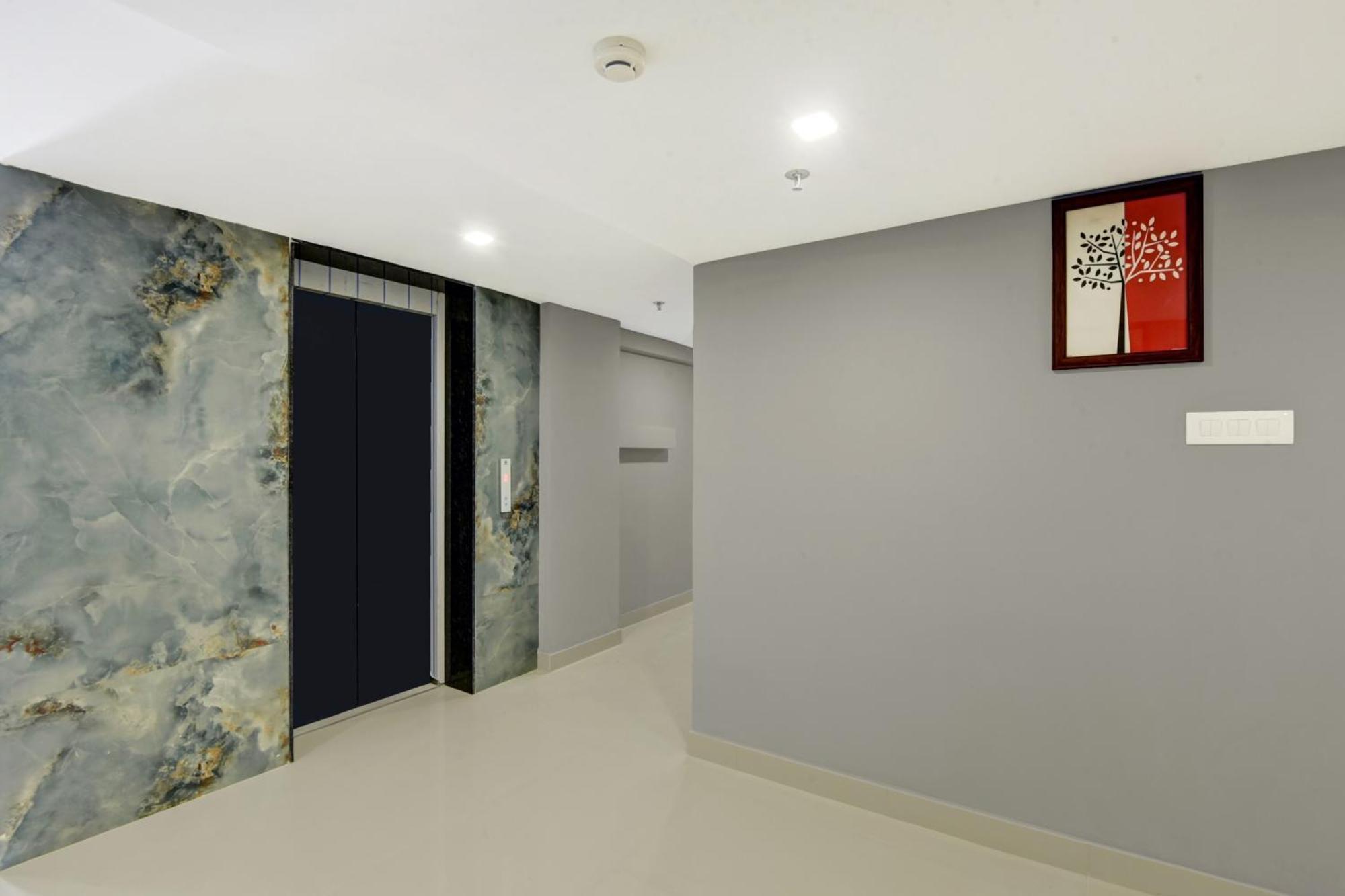 Hotel O Olive Residency Kóžikkót Exteriér fotografie