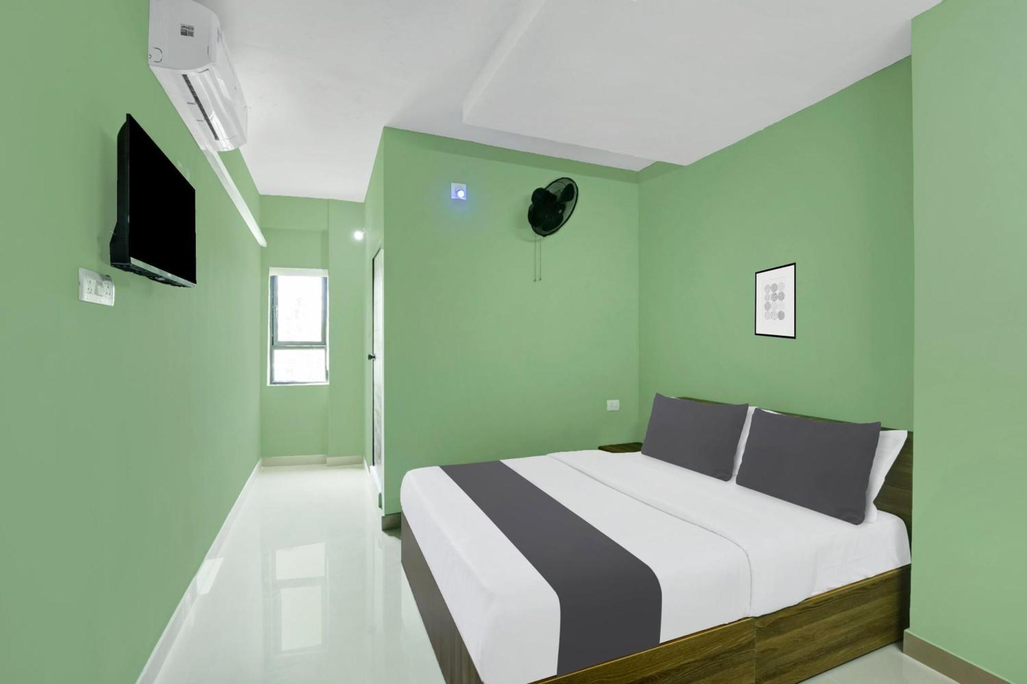 Hotel O Olive Residency Kóžikkót Exteriér fotografie