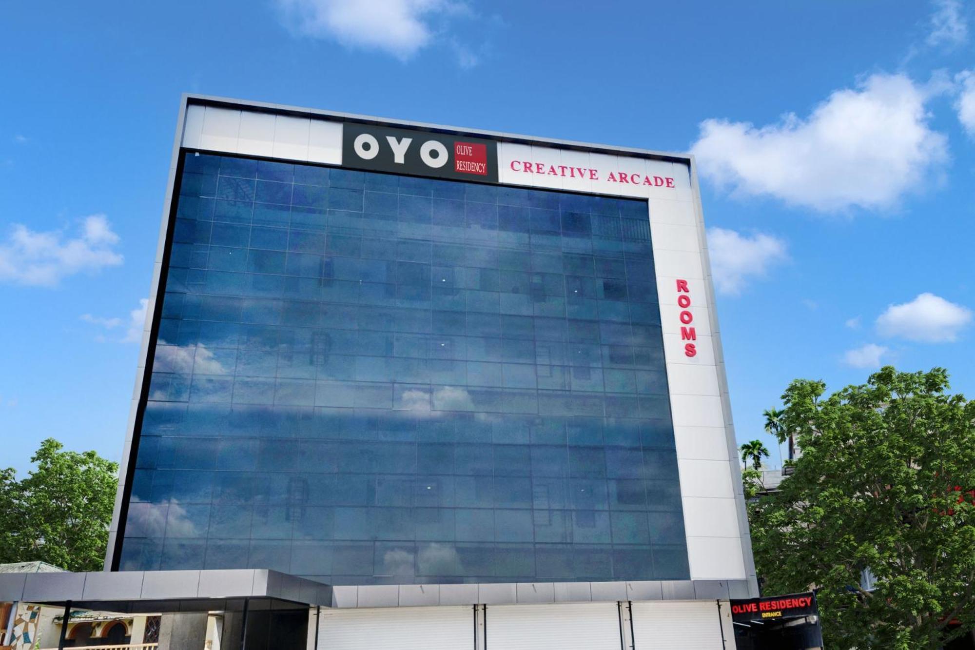 Hotel O Olive Residency Kóžikkót Exteriér fotografie