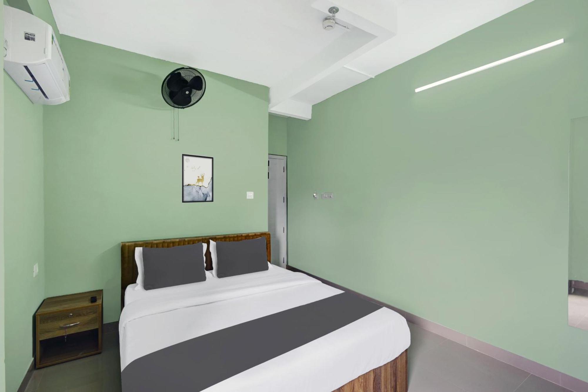 Hotel O Olive Residency Kóžikkót Exteriér fotografie